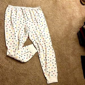 XL Joe Boxer Thermal Star Pants